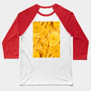 Snack food Baseball T-Shirt